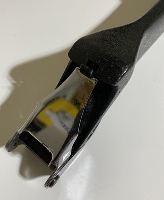 Fred Bear Mag A Green Takedown Recurve Bow Riser