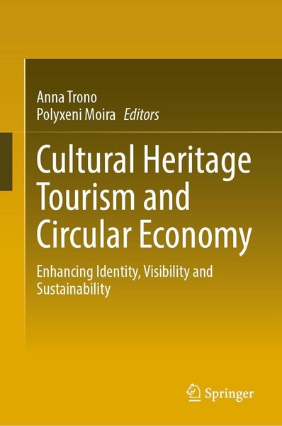 Cultural Heritage Tourism And Circular Economy Anna Trono-image