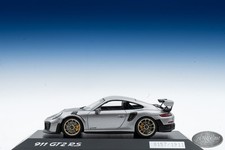 1/43 Spark Porsche 911 (991) GT2 RS Silver 🤝ALSO OPEN FOR TRADE🤝