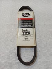GATES TRUFLEX 2220  6822  4L220  1/2"X22"
