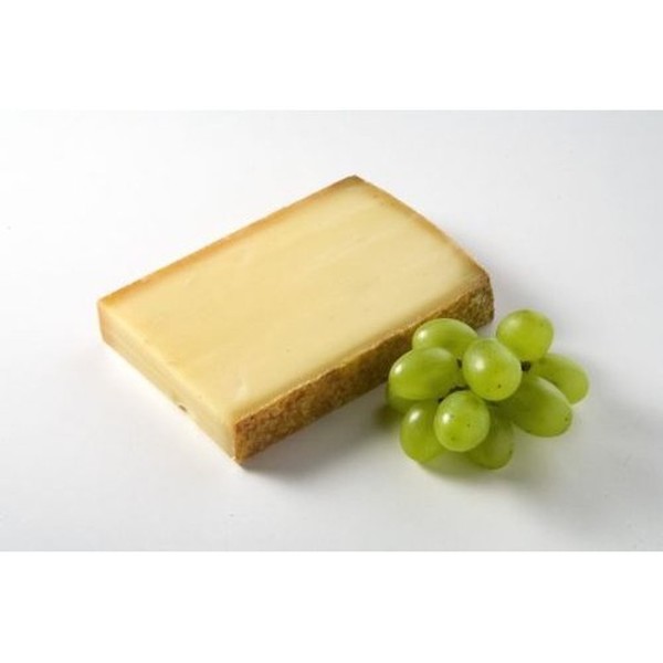 Bio-BergkäSe Medium Ca. 200 Gr. -Plangger-Tiroler Schmankerl-image
