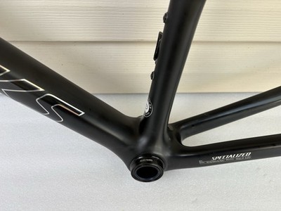 Specialized S-WORKS Tarmac SL6 Ultralight Carbon Frameset. Disc