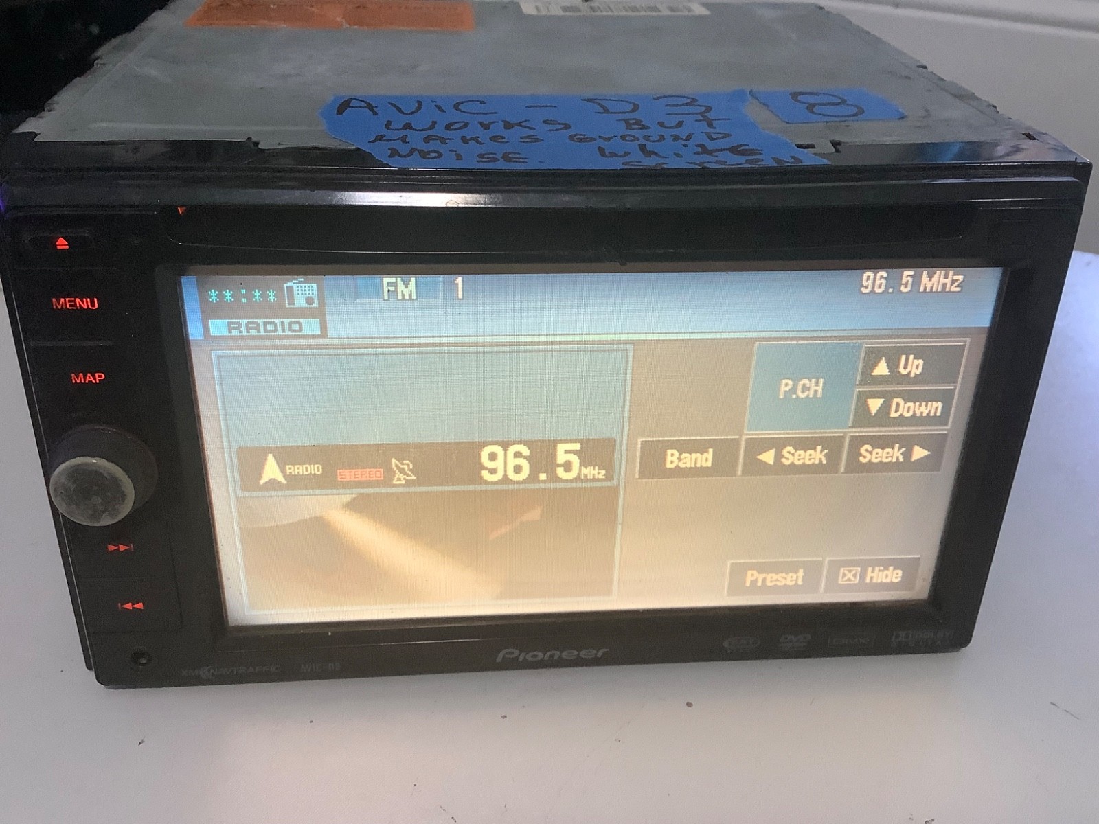 Gps Navigation Dvd Bluetooth