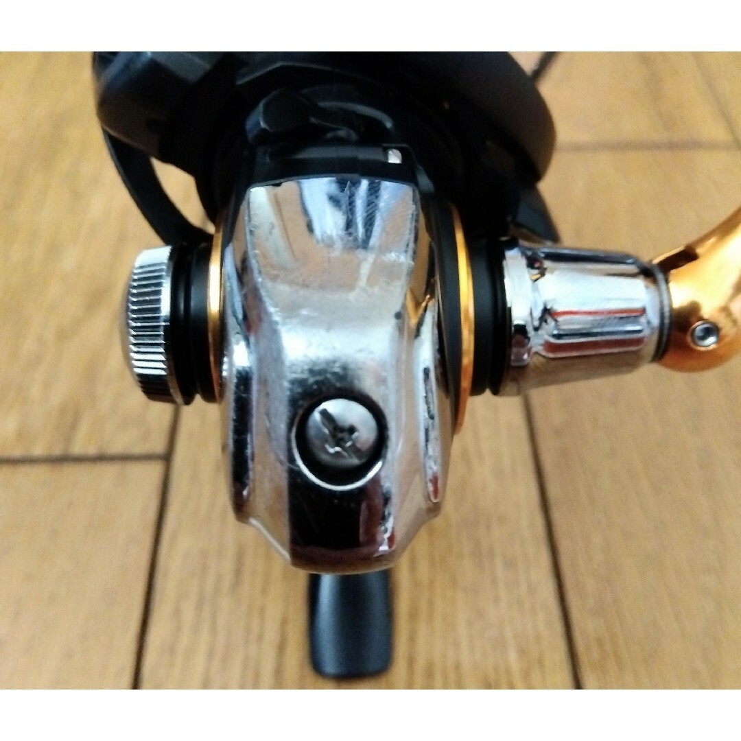 Daiwa Iprimi 2004 Spinning Reel - Rare Model, Magsealed, 4.8
