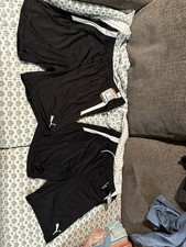 Men's Black Puma Dry CellShorts Size X-Large NWT 2 Pair