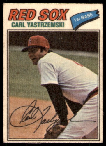 1977 Carl Yastrzemski #53