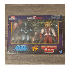 Marvel Legends Series Gamerverse War Machine vs Omega Red Set w  Tentacles