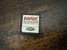 Nintendo DS Max Media Player by Datel Cartridge Only