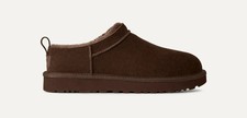 UGG Women's Classic Micro Dusted Cocoa Boots Authentic 1173891 Size: 7