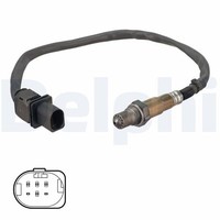 Delphi ES21332-12B1 Lambdasonde FüR Opel