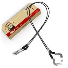 Golf Cart Transmission Shift Cable Forward/Reverse for 1996-2001 EZGO TXT