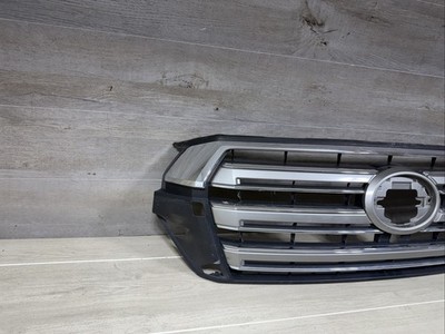 Y31シーグリル 2016-2020 TOYOTA LAND CRUISER GRILLE OEM FRONT UPPER RADIATOR