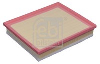 Luftfilter Febi Bilstein 101647 Filtereinsatz FüR CitroËN Toyota Opel Peugeot Ds