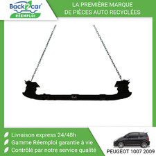 Pare-choc avant Peugeot 1007