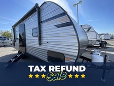 2026 Forest River Aurora Light 26BH