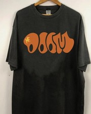 Logo MF Doom Shirt 90s Hip Hop Black Short Sleeve Unisex Shirt S-5XL