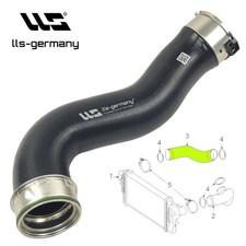 Turboschlauch Ladeluftschlauch für MERCEDES GL-Klasse 350 CDI A1645282582