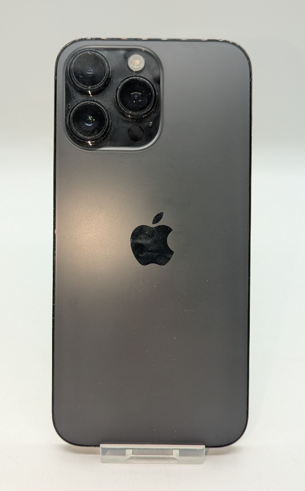 Apple iPhone 14 Pro Max 128GB Space Black Unlocked 80% Battery Health (B) image 2