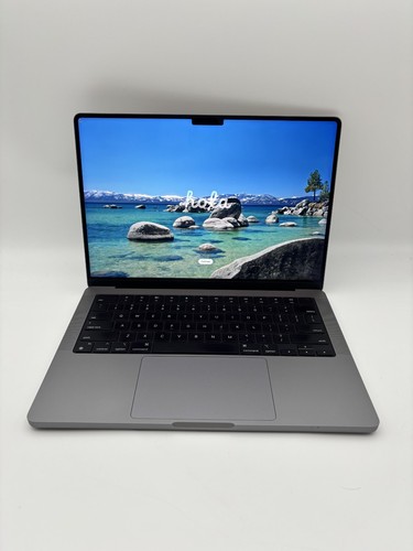 Apple MacBook Pro 14" | M3 8C/10C | 16GB 512GB SSD | Space Gray |  87%