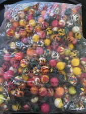 250 27MM SUPERBALLS, HIGH BOUNCE, BOUNCY BALLS, CARNIVALS, SUPER BALL FREE SHIP