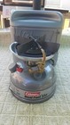 COLEMAN 533 DUEL FUEL STOVE / TESTED / 92 / WITH TRAVEL CASE/FREE SHIP — photo 3