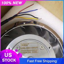 1pcs New In Box A90L-0001-0443/R Replacement NBM Fan for Fanuc Spindle Motor