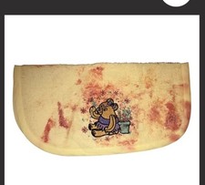 The handmaids Tale Screenmatched Baby Bib Prop  June Osborne (Elizabeth Moss)