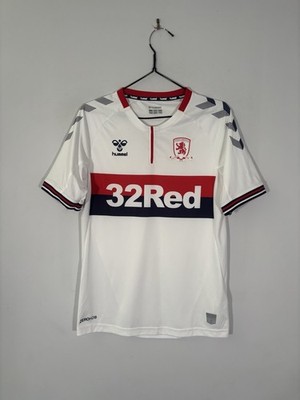 Orginal Middlesbrough Away Football Shirt 2019/20 Men s Small