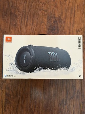 JBL Xtreme 3 Portable Waterproof Wireless Bluetooth Speaker - Blue