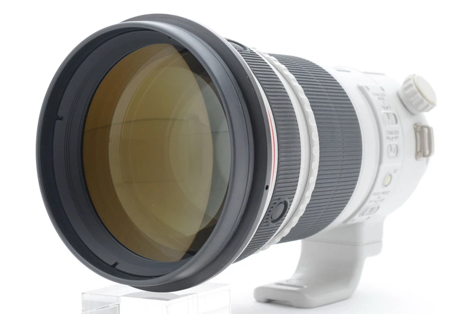 Rare!【 Opt MINT 】Canon EF 300mm F/2.8 L IS ii USM + Extender 1.4x iii From JAPAN - Image 2 of 4