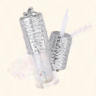 Flower Knows Swan Ballet Series Liquid Eyeshadow Lidschatten 01 Diamond Star