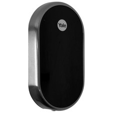 Google Nest x Yale YRD540 Silver Keypad Deadbolt Lock For Front Door