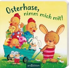 Osterhase, nimm mich mit!: Ideales Geschenk fürs Osterne... | Buch | Zustand gut