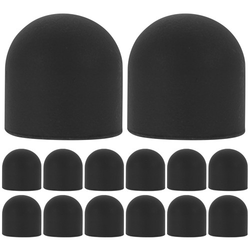 50 pièces embouts de stylet embouts de stylo capacitifs remplacement embouts de stylo à écran tactile silicone - Photo 9 sur 12