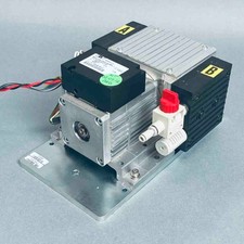 KNF Dual Diaphragm Pump 24 VDC 2.5 A