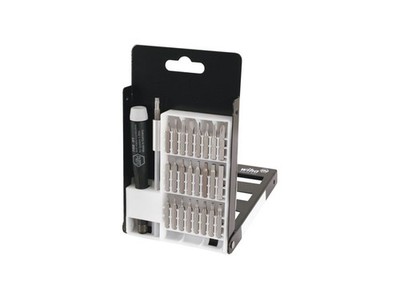 Wiha 75994 - 27 Piece System 4 ESD Safe Microbits Set