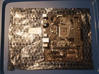 Asus Prime H310M-A Gaming H4 Socket LGA1151 (PRIME H310M-A) Motherboard