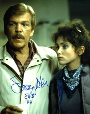 Stacey Nelkin Autographed Halloween III: Season of the Witch 8 x 10 Photo