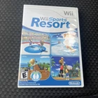 Wii Sports Resort (Wii, 2009) Read Description