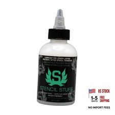 4oz Tattoo Stencil Transfer Gel 4oz Solution for Tattoo Stencil Transfers