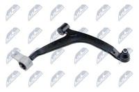 NTY ZWD-CT-004 Lenker, RadaufhäNgung Vorne Rechts FüR CitroËN Peugeot