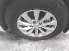 Used Wheel Fits 2017 Chrysler Pacifica Road Wheel Aluminum 17x7 10 Spoke Wturb Used Wheel Fits 2017 Chrysler Pacifica Road Wheel Aluminum 17x7 10 Spoke Wturb