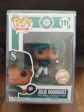 Funko Pop MLB Julio Rodriguez #111