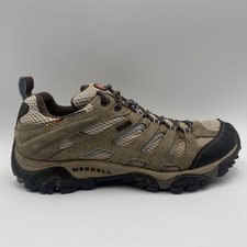 Merrell Mens Moab 2 Vent Waterproof Brown Hik...