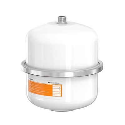 Ausdehnungsgefäß Flamco Flexcon Solar 8-80 Liter für geschlossene Solaranlagen