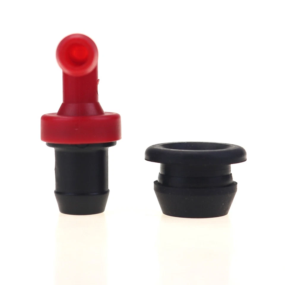 Válvula y ojal PCV nuevos para Toyota Sienna Solara 1998-2003 3,0 L Foto 3 de 4