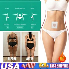150pcs RejuvaCare Ozem patch Plant Ingredients Slimming and Shaping Patch-2025
