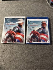 Captain America: Brave New World (Blu-ray + Digital) NEW