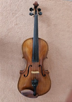 Meister Viola Bratsche 41 cm  1972 gebaut