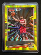 TREVOR ARIZA - 2020-21 Panini Donruss /25 - Y...